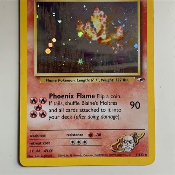 gym heroes pokemon cards Vintage 1st Edition Pokémon Booster Box reduce that damage to 10 Pokemon Single Card GYM HEROES